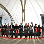 I-74 Bridge Ceremony