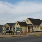 The New Old Chicago Housing Redevelopment in Rock Island is an example of a redevelopment project that an Illinois Quad Cities Land Bank can help accomplish for the cities of Moline, Rock Island and East Moline.