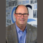 Dave Herrell, President and CEO of Visit Quad Cities.