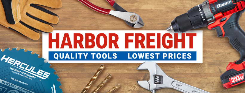 Harbor Freight logo
