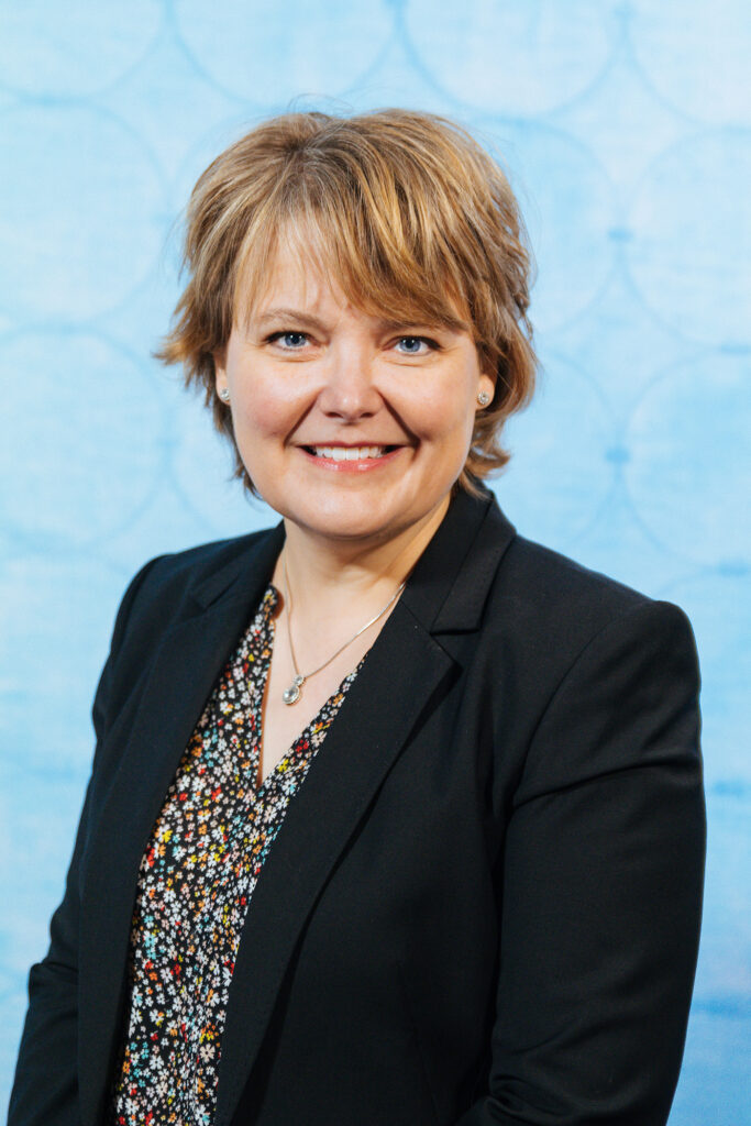 Dr. Patricia Newland