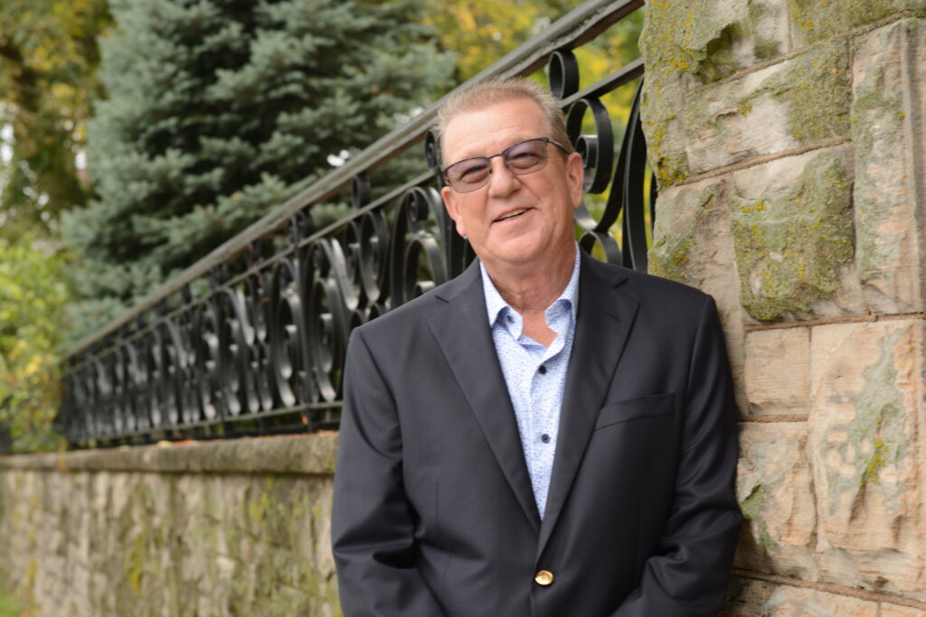 Dougal Nelson is a finalist for Junior Achievement’s Karl Flemke Pioneer Achievement Award, which is presented to a first-time area JA president. CREDIT JA OF THE HEARTLAND