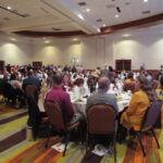 Attendees at the QCBJ's Fastest Growing Companies