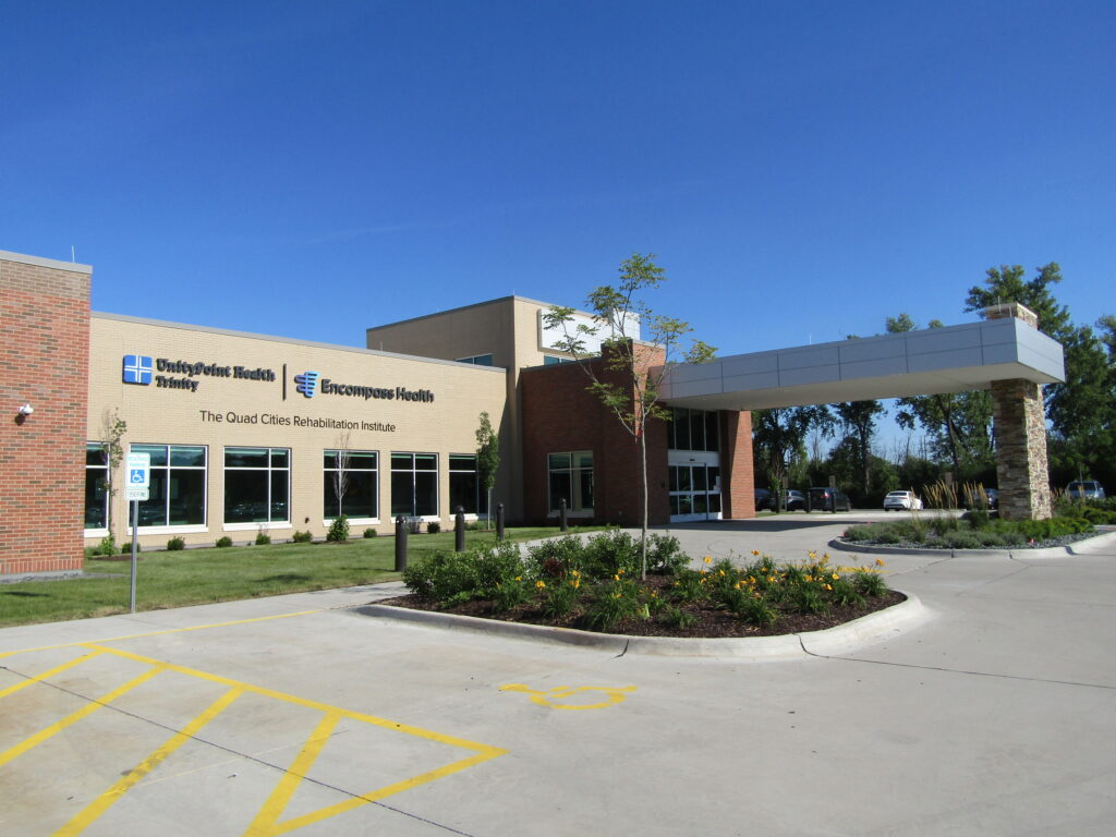 Quad Cities Rehabilitation Institute
