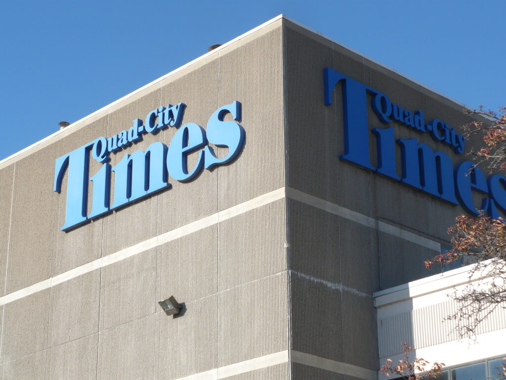 Lee Enterprises, owner of the Quad-City Times and other area newspapers, will host meetings with investors at the Sidoti May Virtual Investor Conference, taking place on Wednesday and Thursday, May 8-9. shareholders