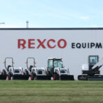 Rexco Equipment's location in Cedar Rapids.