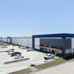 A new 251,100-square-foot single tenant industrial building at 8740 Zenith Ave., Davenport, has been sold to a real estate investment company based in Minneapolis.