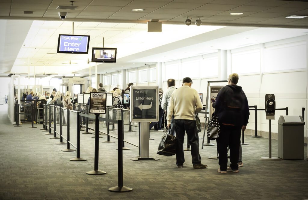 The Quad Cities International Airport is hosting a TSA PreCheck enrollment event