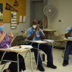 The Austin E. Knowlton Foundation is donating a $1 million grant over the next 10 years to the Augustana Prison Education Program (APEP). 