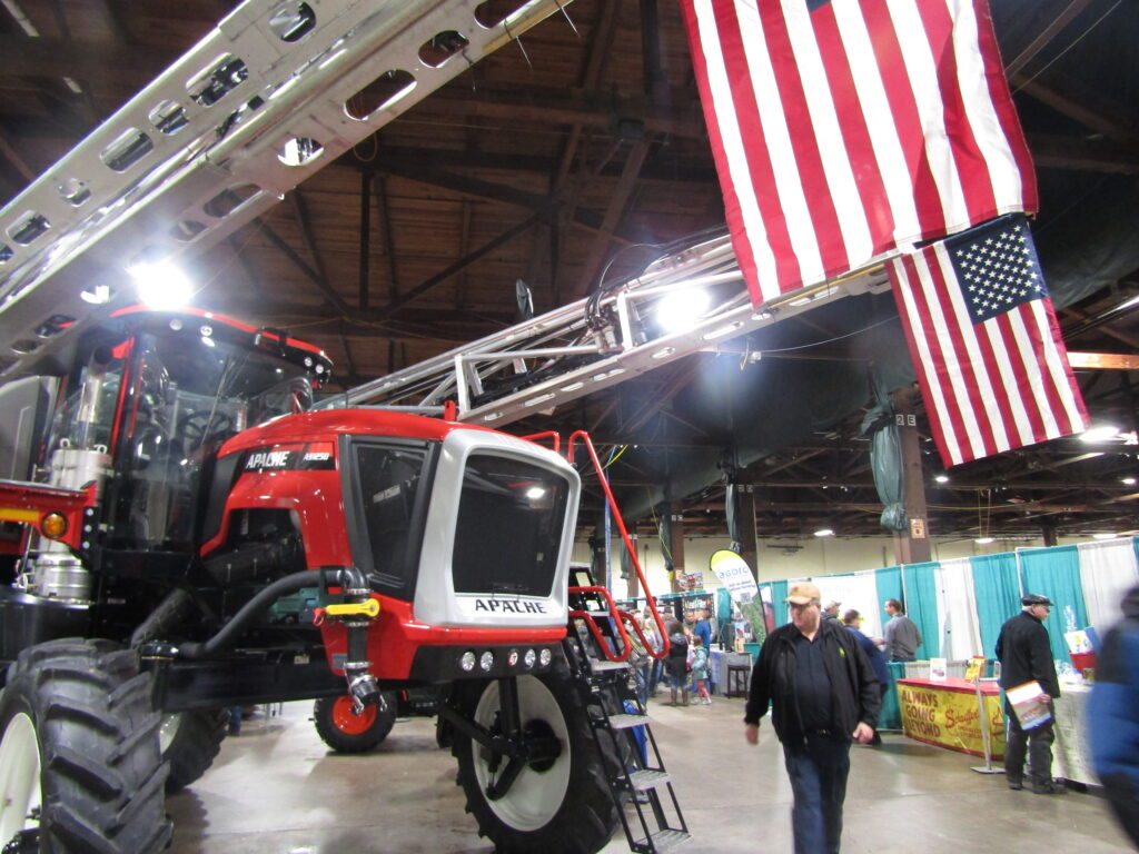 QC Farm Show to showcase tools for modern farmers