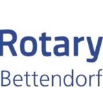Bettendorf Rotary logoi grants