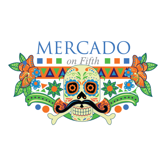 mercado_skull_logo-01 Taste of Mercado Mercado on Fifth