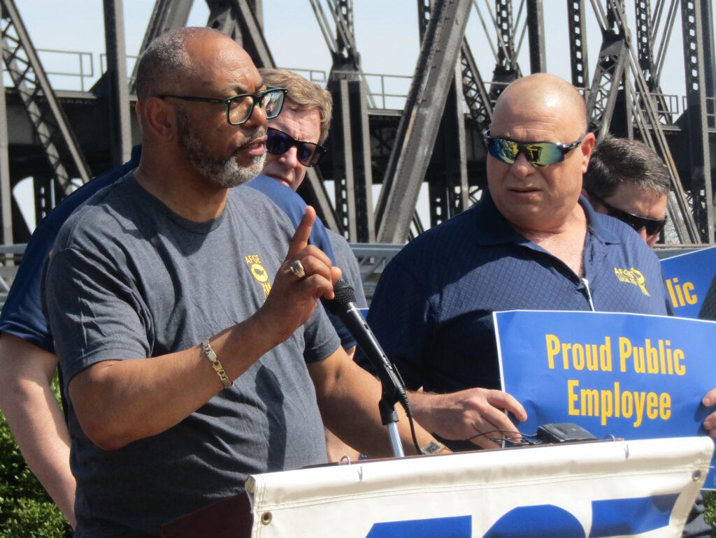 Rock Island Arsenal related picket
