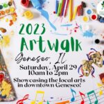 Geneseo Artwalk