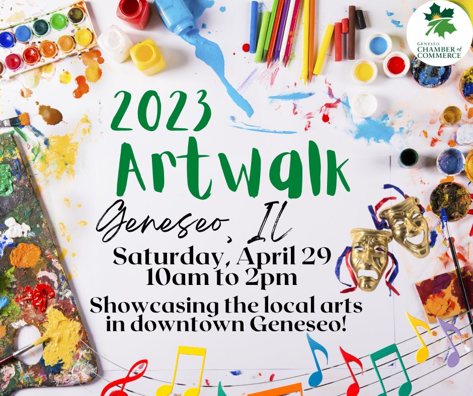 Geneseo Artwalk
