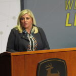 United Way Quad Cities Board of Directors Chair Mara Downing