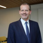 Clinton Community College President Brian Kelly