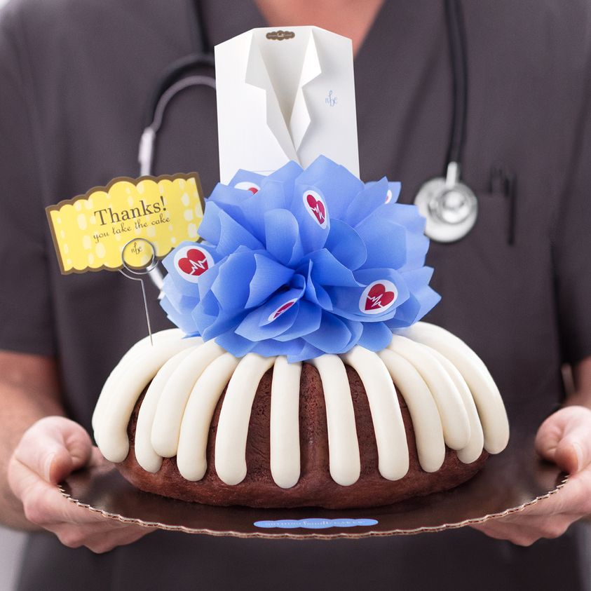 Nothing Bundt Cakes