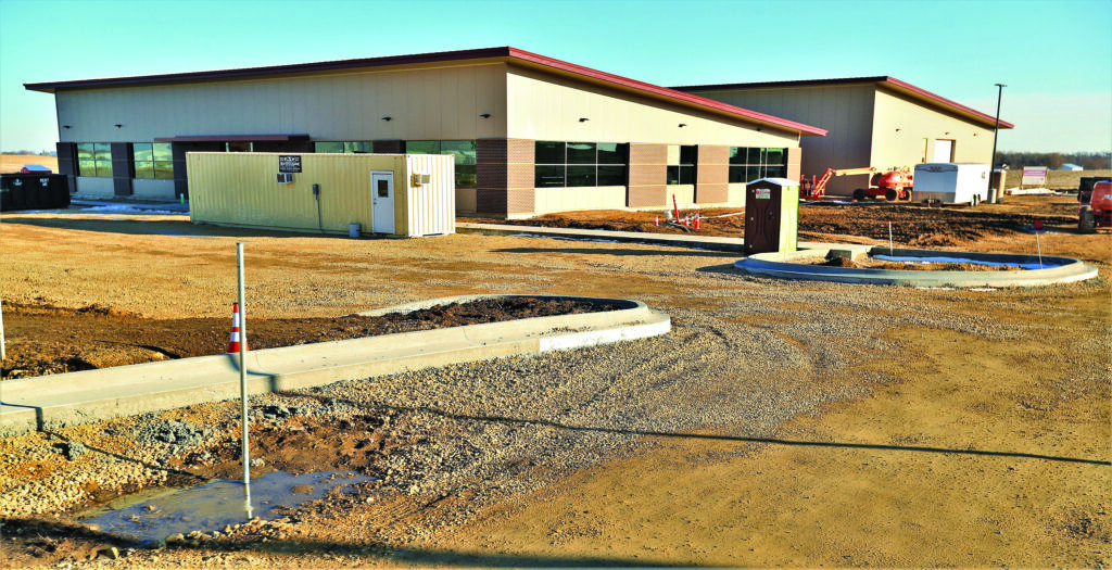 817 E. Industrial St., DeWitt, Iowa