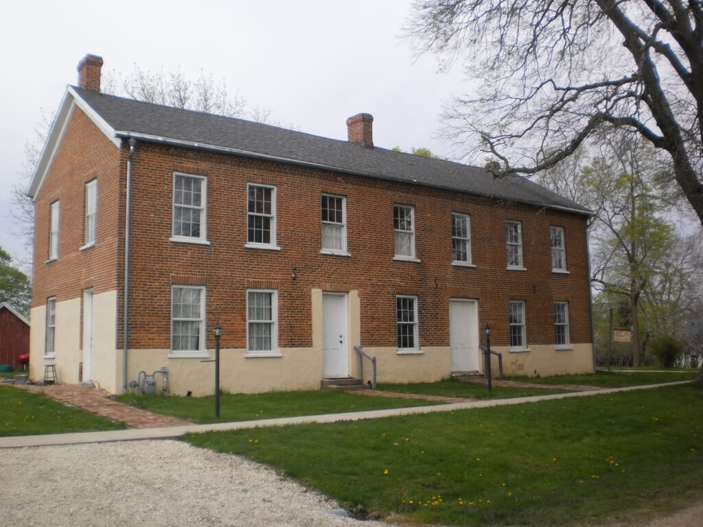 Bishop Hill State Historic Site