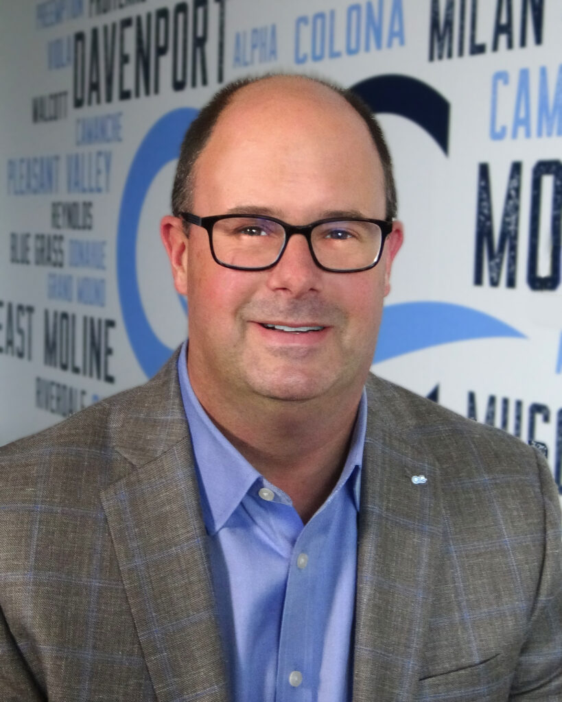 Dave Herrell Elevate Iowa tourism scholarships