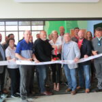 Highland Springs First Tee ribbon cutting