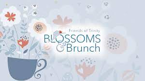 Friends of Trinity Blossoms & Brunch logo Friends of Trinity Blossoms & Brunch