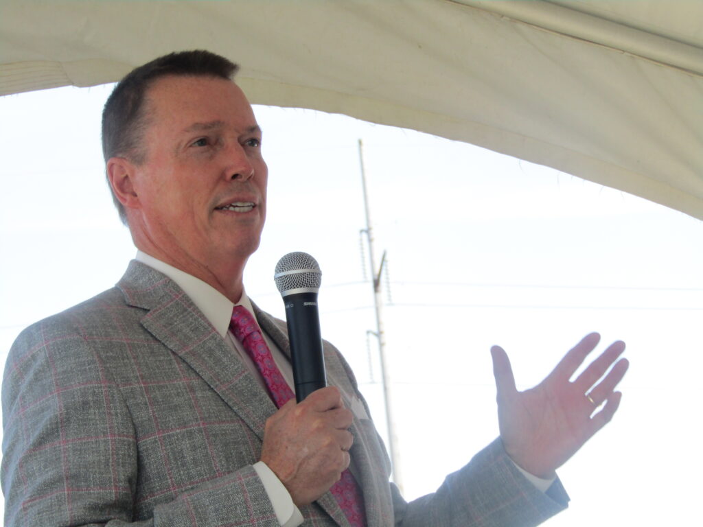 Kent Corp. chairman and CEO