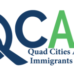 Quad Cities Alliance for Immigrants and Refugees logo