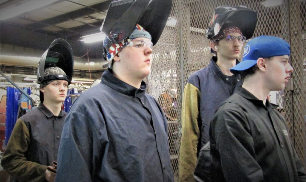 Fundamentals of Welding