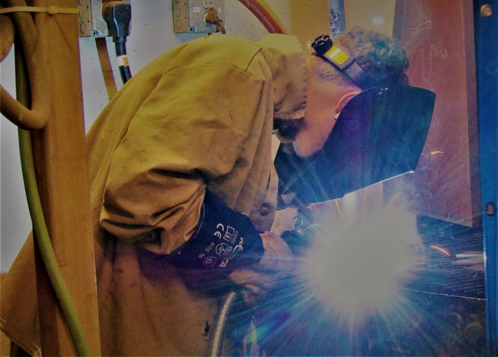 welding competition