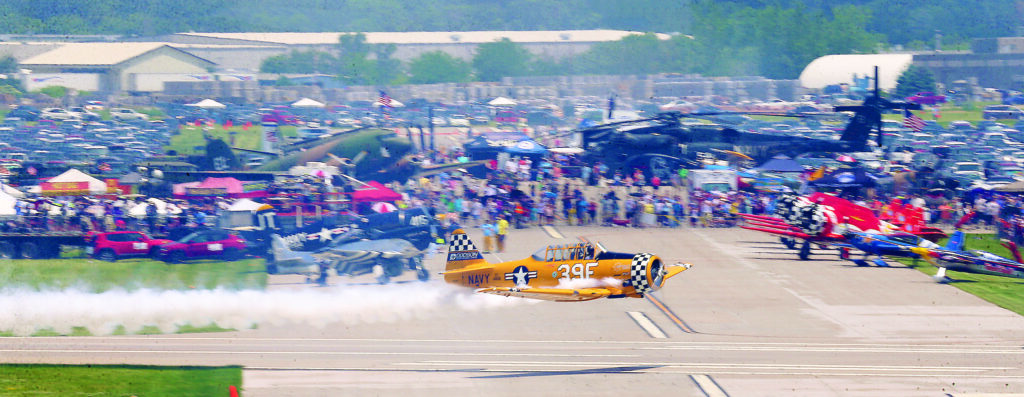 Quad City Air Show