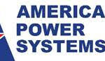 American Power Systems Certification