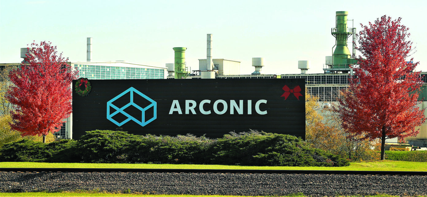 Arconic promotes Weida to Davenport Works’ plant manager