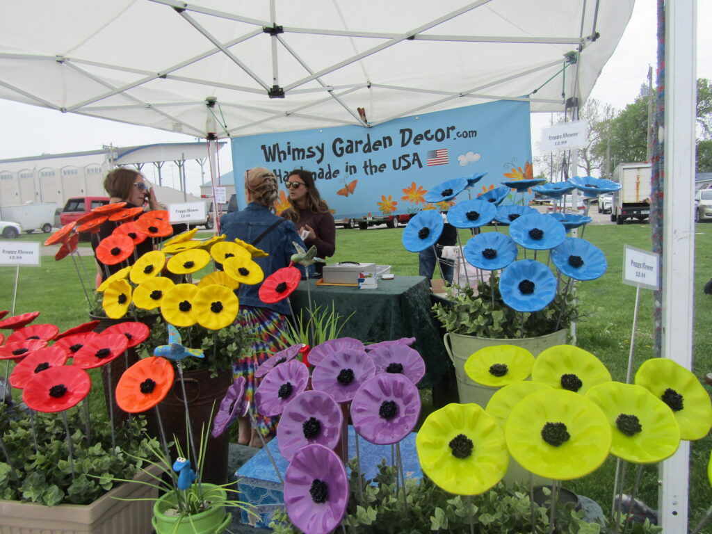 Beaux Arts Fair mothers