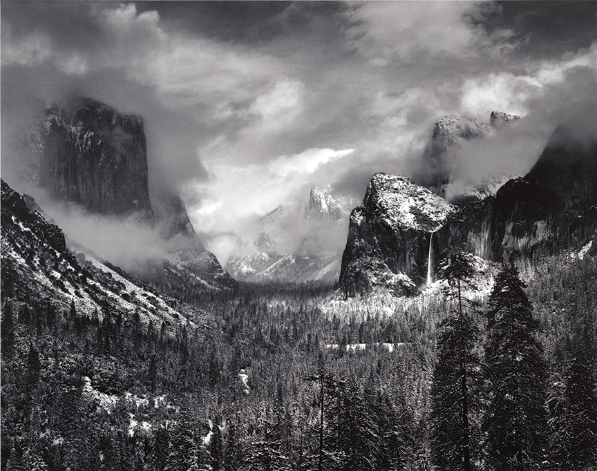 The Figge Art Museum is preparing to present an Ansel Adams exhibit