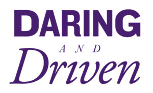 Palmer College of Chiropractic campaign Daring and Driven
