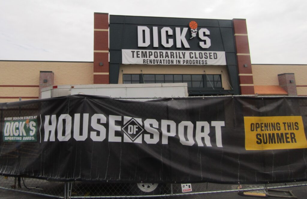 Dick's Sport Goods Dicks House of Sports