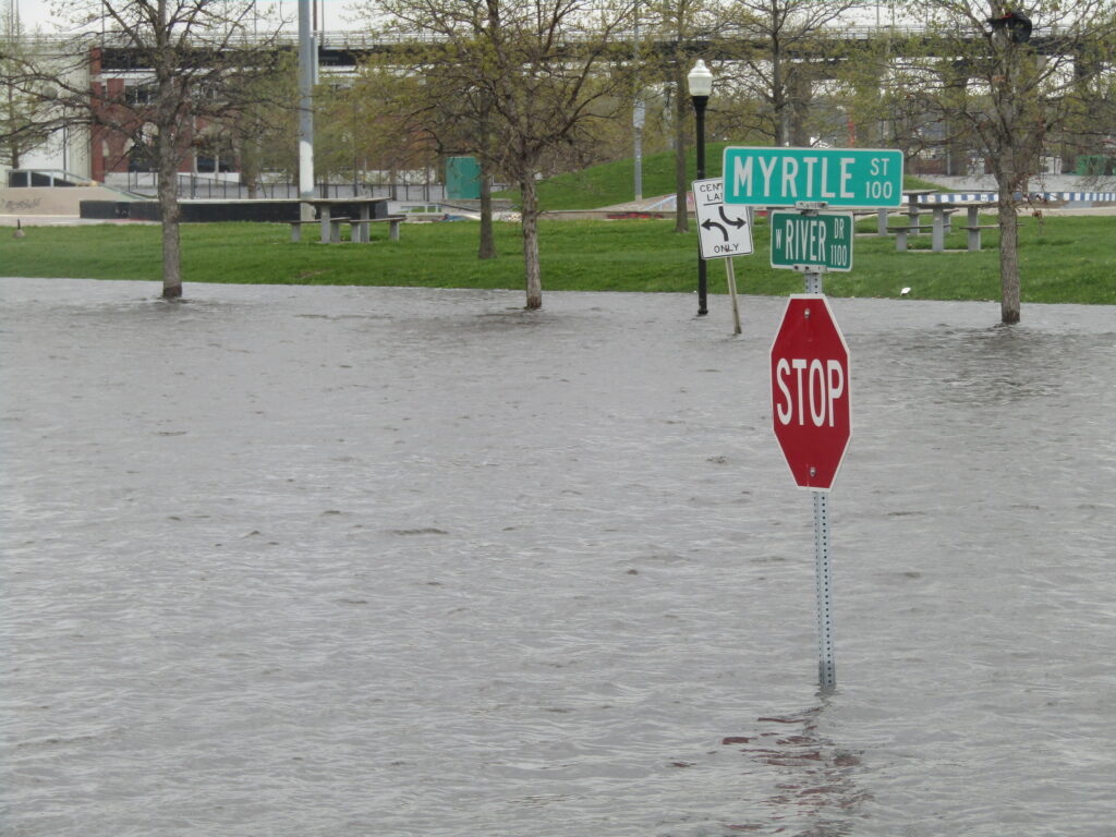 flooding