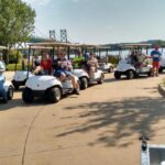The Friends of the Bettendorf Park Foundation hosts Golf Cart Tour