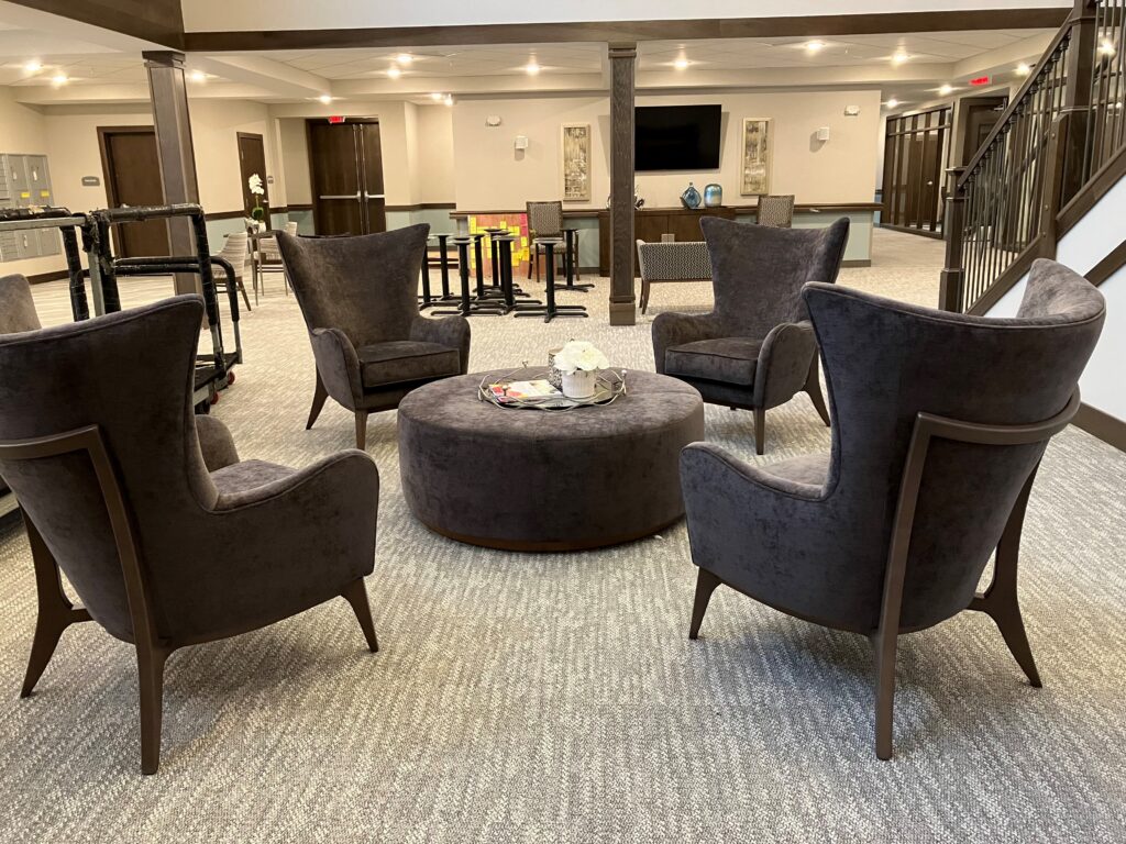 senior living facility