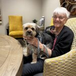 senior living pet owners