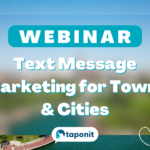 TapOnIt upcoming webinar