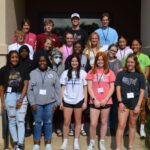 this year's Teens for Tomorrow cohort