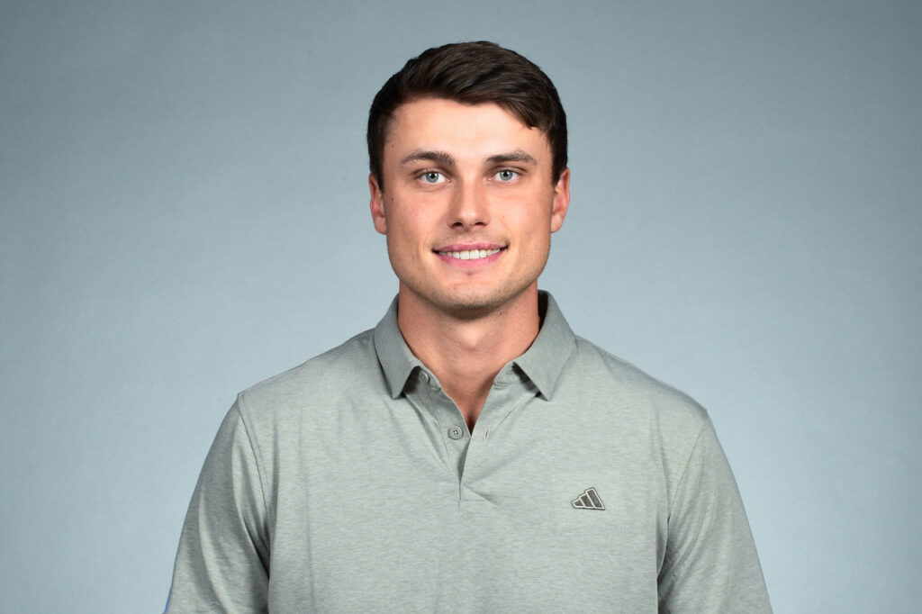 Ludvig Aberg has committed to playing in the 2023 John Deere Classic (Photo by Tracy Wilcox/PGA TOUR)