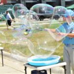 Bubbles at Be Downtown