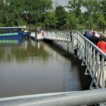 John Deere Commons Channel Cat Water Taxi