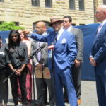 Lawsuits filed after The Davenport apartment building partially collapsed