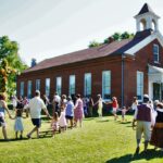 Bishop Hill Midsommar Music Festival
