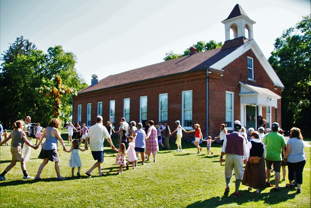 Bishop Hill Midsommar Music Festival